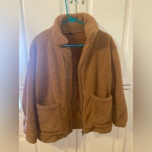 Teddy Bear Jacket